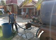 Ribuan Warga di Pangandaran Alami Krisis Air Bersih Akibat Kemarau Panjang