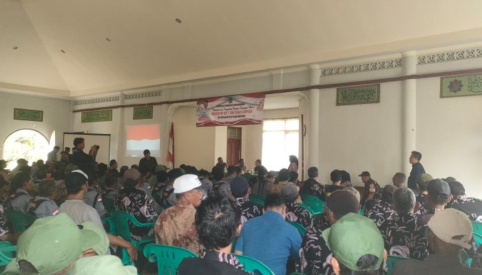 Bupati Pangandaran Ancam Tunda Insentif Akibat Ketidakhadiran Dua Desa di Kecamatan Padaherang