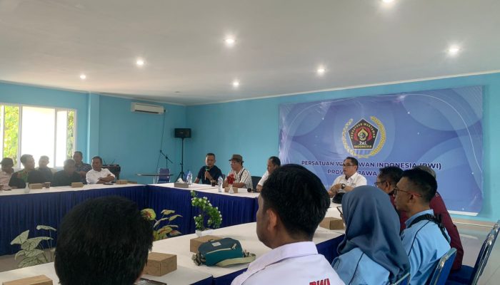 Rapat Pleno PWI Jawa Barat Tegaskan Dukungan Terhadap Hasil KLB