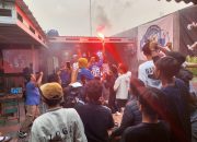 Kebersamaan Bobotoh Banjar: Nobar Persib sebagai Simbol Persatuan