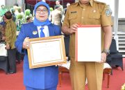Pemerintah Kota Banjar Raih Penghargaan Bergengsi dari Menteri ATR/BPN