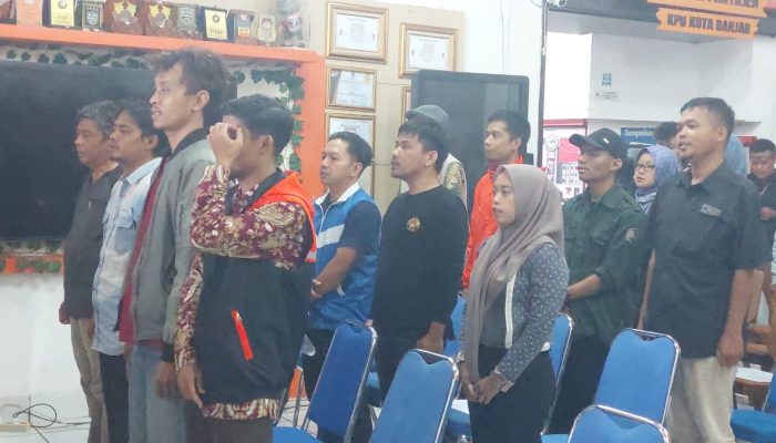 KPU Banjar Ketuk Palu: Dana Kampanye Pilkada 2024 Maksimal Rp 13,2 Miliar