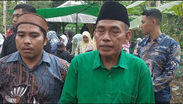 Mujamil Hadiri Pengajian Disabilitas, Tekankan Kesetaraan Hak