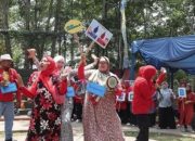 Banjar Gelar Jalan Sehat dan Lomba Kreatif untuk Peringati Harganas ke-31