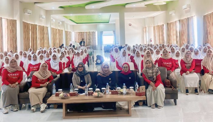 Fatayat NU Pangandaran Fokus Tingkatkan Kualitas dan Kuantitas Kader Perempuan
