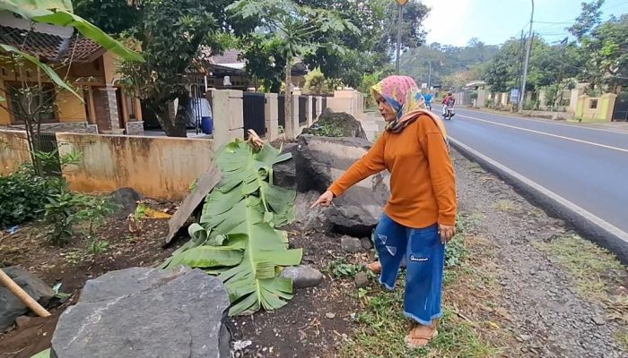 Ruri Vokalis Repvblik, Alami Kecelakaan Moge di Ciamis