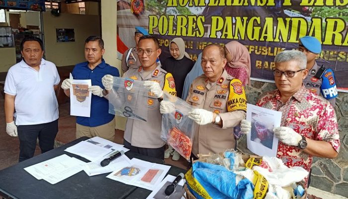 Proses Adopsi Bayi Dibuang di Pangandaran Terkendala Kasus Hukum