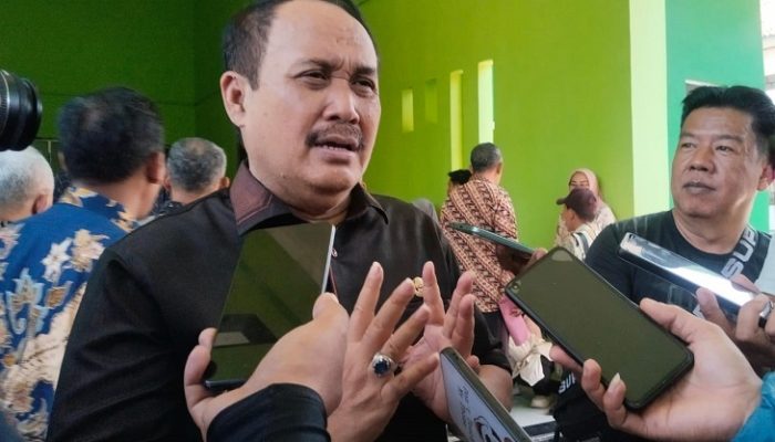 Erwan Setiawan Soroti Hutang Pangandaran, Jeje Wiradinata: Sumedang Sudah Lebih Baik?
