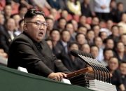 Kim Jong Un Eksekusi 30 Pejabat Korea Utara: Langkah Tegas di Tengah Bencana