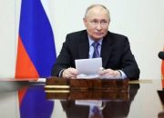 Rusia Ubah Doktrin Nuklir: Sinyal Bahaya bagi Barat