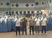Sosialisasi Bahaya Narkoba untuk Generasi Muda di Kota Banjar