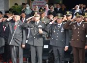 Pemkot Banjar Gelar Upacara Hari Kesaktian Pancasila 2024 di Halaman Sekretariat Daerah