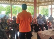 Antisipasi Bencana, BPBD Kota Banjar Latih Linmas dan Organisasi Masyarakat di Langensari