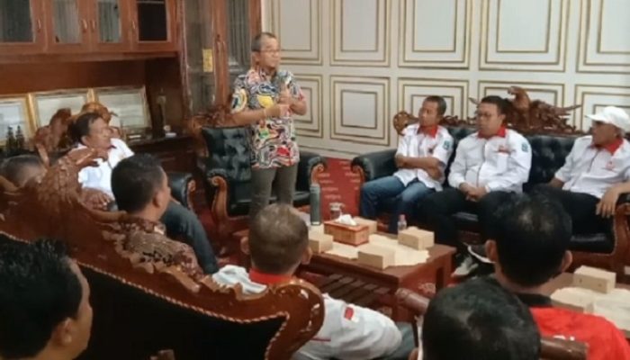 KONI Pangandaran Ajukan Tambahan Anggaran untuk Pembinaan Atlet