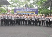 Polres Banjar Laksanakan Operasi Zebra Lodaya 2024 untuk Tekan Kecelakaan Lalu Lintas