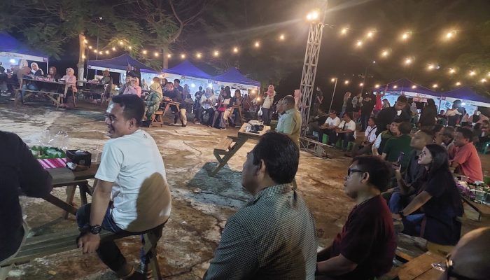 Citanduy Culinary Night 2024: Kolaborasi Musik dan Kuliner di Kota Banjar
