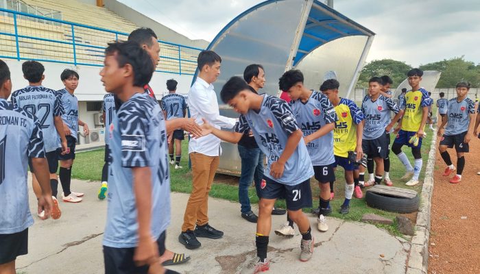 Patroman FC Siap Tempur di Liga 3 Seri 2: Uji Coba Lawan RCK Cianjur