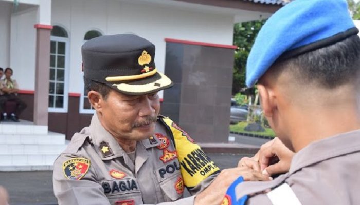 Polres Pangandaran Laksanakan Operasi Zebra Lodaya 2024, Ini Sasarannya