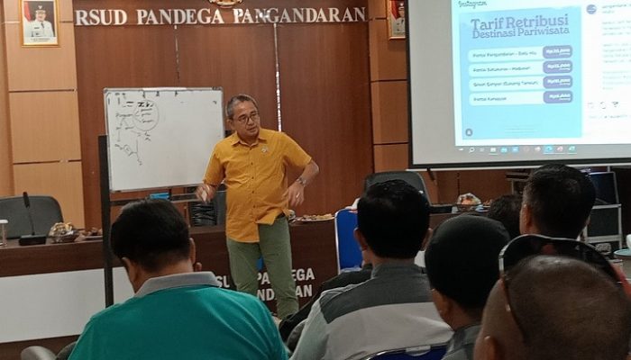 Benny Bachtiar Fokus Tingkatkan PAD Pariwisata dan Selesaikan Tunggakan Honor Pegawai