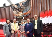 Terpilih Kembali Sebagai Anggota DPR RI, AGS Haturkan Terima Kasih dan Mohon Maaf