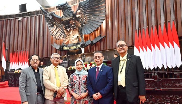 Terpilih Kembali Sebagai Anggota DPR RI, AGS Haturkan Terima Kasih dan Mohon Maaf