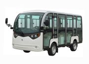 Shuttle Bus Antar Jemput Penumpang KA Pangandaran ke Pantai Pangandaran Segera Diluncurkan