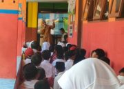 Mengatasi Sampah Sejak Dini, SDN 3 Ciparakan Gelar Edukasi Lingkungan bagi Siswa