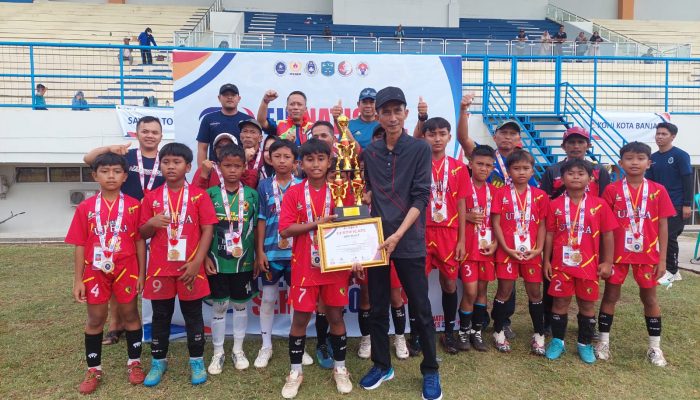 Dihadiri Nana Suryana, FJL National Jadi Ajang Bergengsi untuk Anak Muda Berbakat