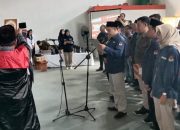 Jelang Pilkada dan Pilgub, PPK Padaherang Lantik 868 Petugas KPPS