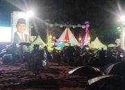 Tasyakuran Presiden Terpilih Prabowo Subianto di Pangandaran Gagal Gegara Hujan Deras