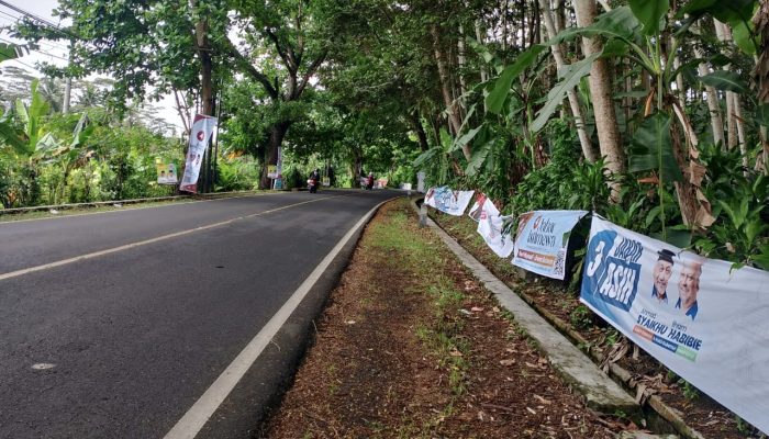 APK di Pangandaran Dinilai Berantakan, Tokoh Masyarakat Minta Penataan Ulang
