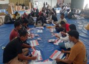 Bawaslu Kota Banjar Awasi Ketat Proses Sortir dan Pelipatan Surat Suara Pilkada 2024