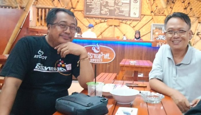 Arkanza Cafe Pujasera: Destinasi Kuliner Khas Tradisional di Pangandaran