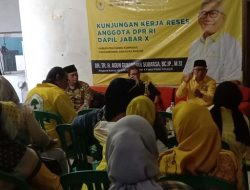 Golkar Komitmen Tingkatkan Literasi Pemilih untuk Masa Depan Demokrasi