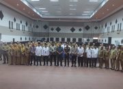Soni Harison Buka Kegiatan Pembinaan dan Evaluasi Pengelolaan Zakat, Infak, dan Shodaqoh Tahun 2024