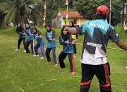 Peringatan HGN ke-79 di Pangandaran Disambut Antusias
