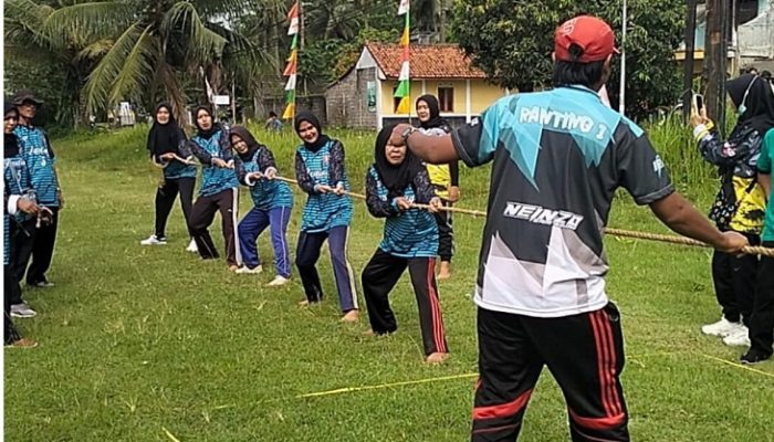 Peringatan HGN ke-79 di Pangandaran Disambut Antusias