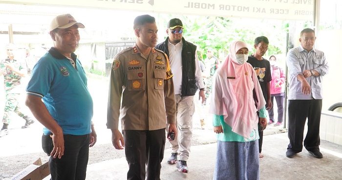 Tangkal Lonjakan Kasus DBD, Pemkot Banjar Gelar Gerakan Serentak PSN 