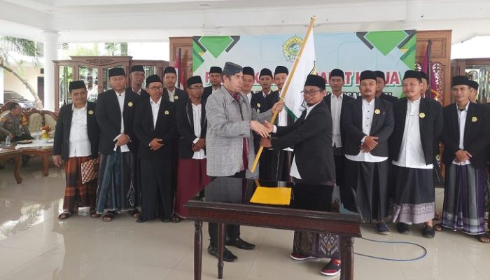 Pelantikan Pengurus FPP Kota Banjar: Membangun Pendidikan Berbasis Akhlak untuk Generasi Masa Depan