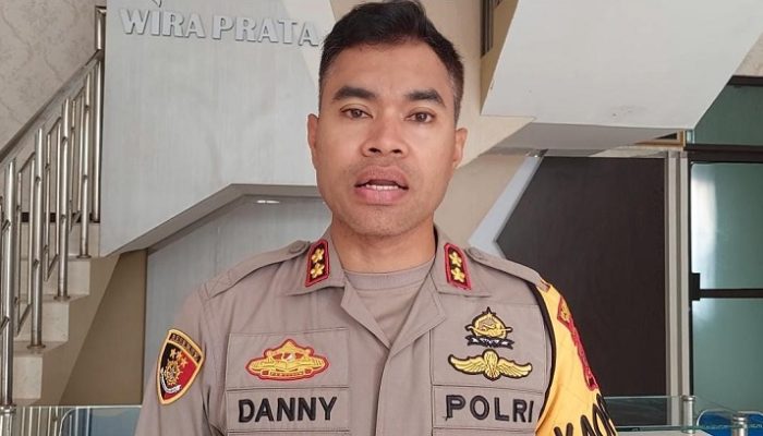 Polres Banjar Gelar Apel Pasukan Operasi Lilin Lodaya 2024
