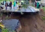 Hoaks Longsor di Pangandaran. BPBD : Warga Mesti Bijak Gunakan Media Sosial