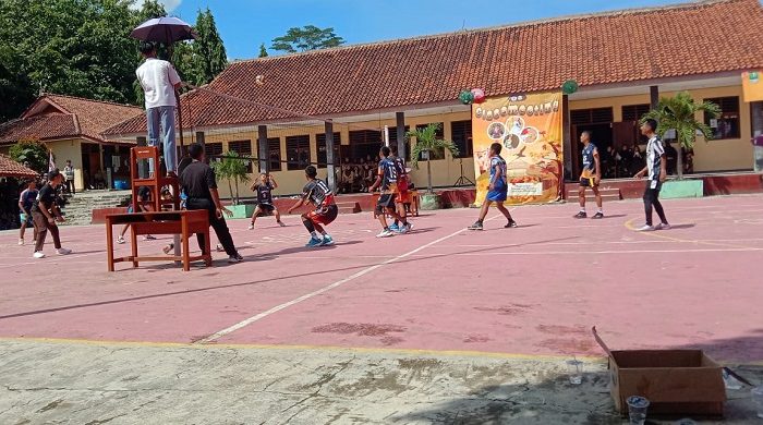 Class Meeting SMK Negeri 1 Padaherang: Ajang Unjuk Kemampuan dan Kreativitas Siswa