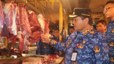 Gerakan Pangan Murah di Cibinong,  Upaya Pemkab Bogor Jaga Stabilitas Harga Jelang Nataru