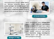 Layanan Radiologi RSUD Pandega Pangandaran: Pemeriksaan Modern untuk Diagnosa Akurat