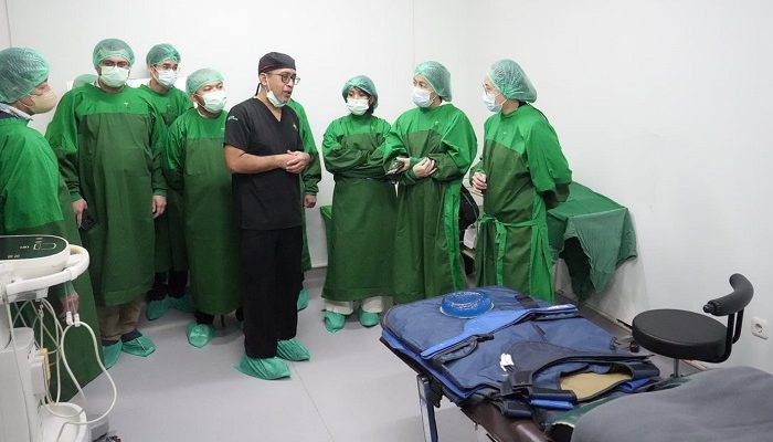 Pelayanan Paliatif RSUD Ciawi Dipuji Negara-Negara Asia Pasific