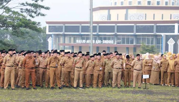 Pj Bupati Bandung Barat Imbau ASN Berikan Pelayanan Terbaik