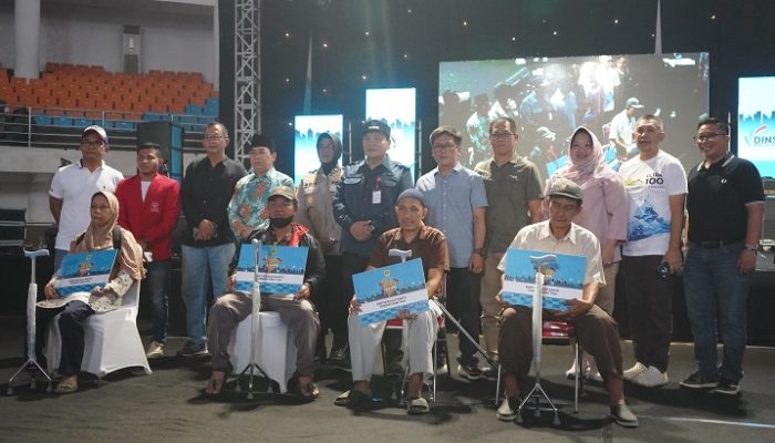 Pj. Bupati Bogor Ajak Semua Pihak Bangun Masyarakat Yang Inklusif dan Berkeadilan