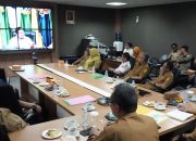 Bachril Bakri Ikuti Arahan Presiden dalam Rakoor Pengendalian Inflasi