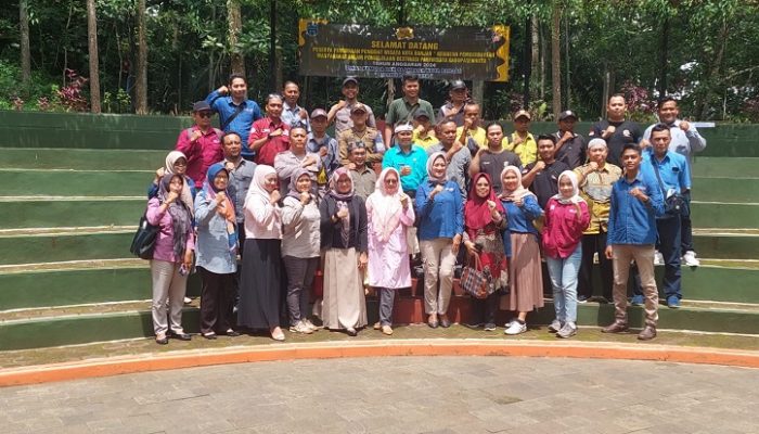 Pembinaan Penggiat Wisata di Kota Banjar, Tingkatkan Pengelolaan Pariwisata Lokal