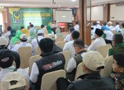 Andang Irfan Sahara Terpilih Secara Aklamasi Sebagai Ketua DPC PBB Kabupaten Ciamis dalam Muscab VI